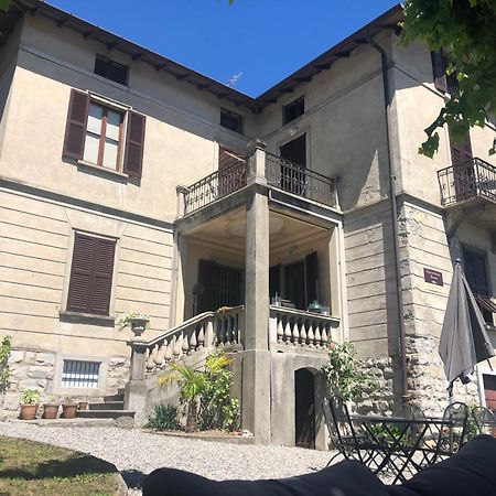 Villa Il Maiale Bianco Bed & Breakfast San Fedele Intelvi Bagian luar foto