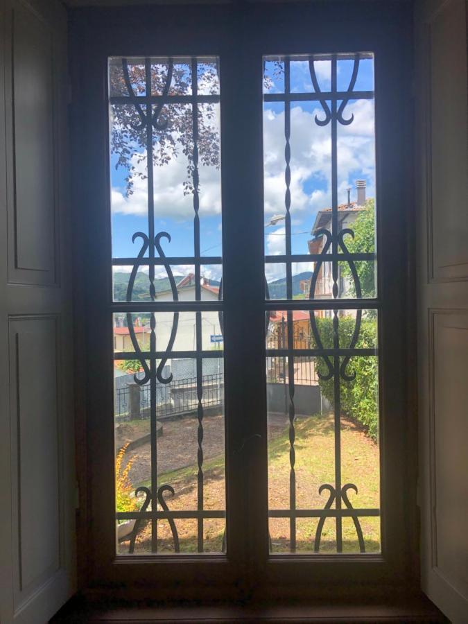 Villa Il Maiale Bianco Bed & Breakfast San Fedele Intelvi Bagian luar foto