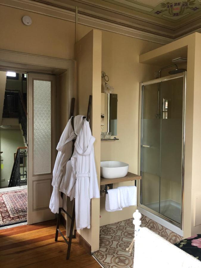 Villa Il Maiale Bianco Bed & Breakfast San Fedele Intelvi Bagian luar foto