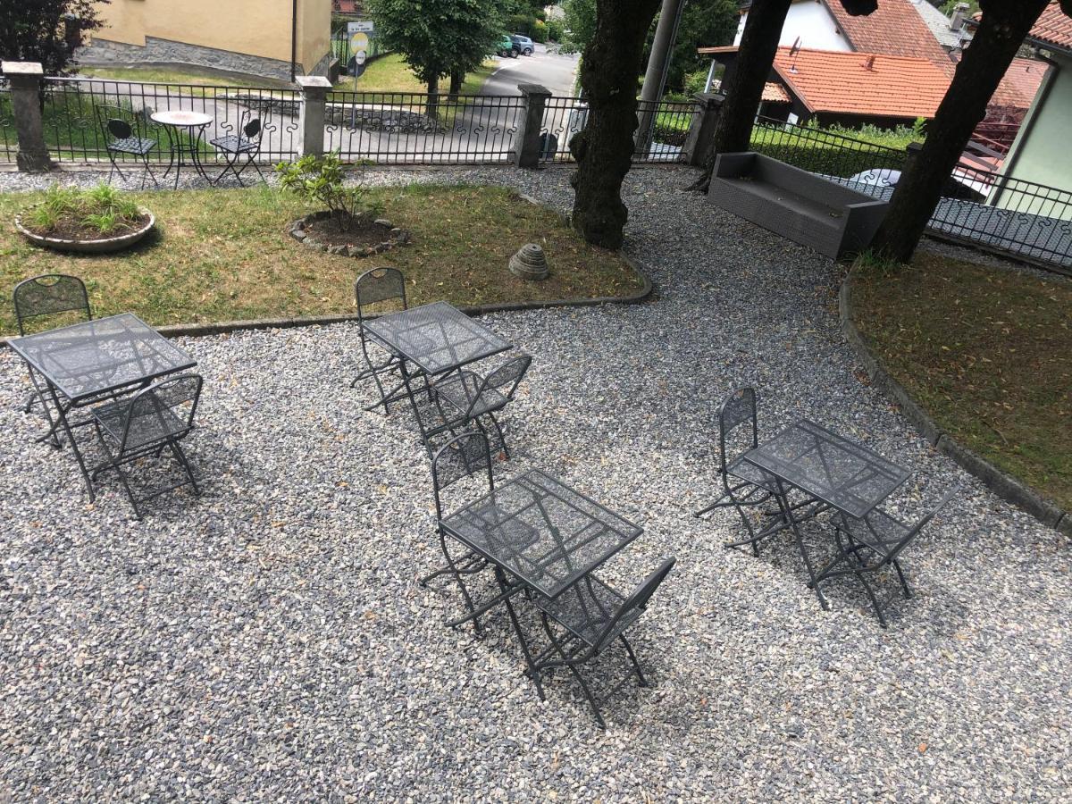 Villa Il Maiale Bianco Bed & Breakfast San Fedele Intelvi Bagian luar foto