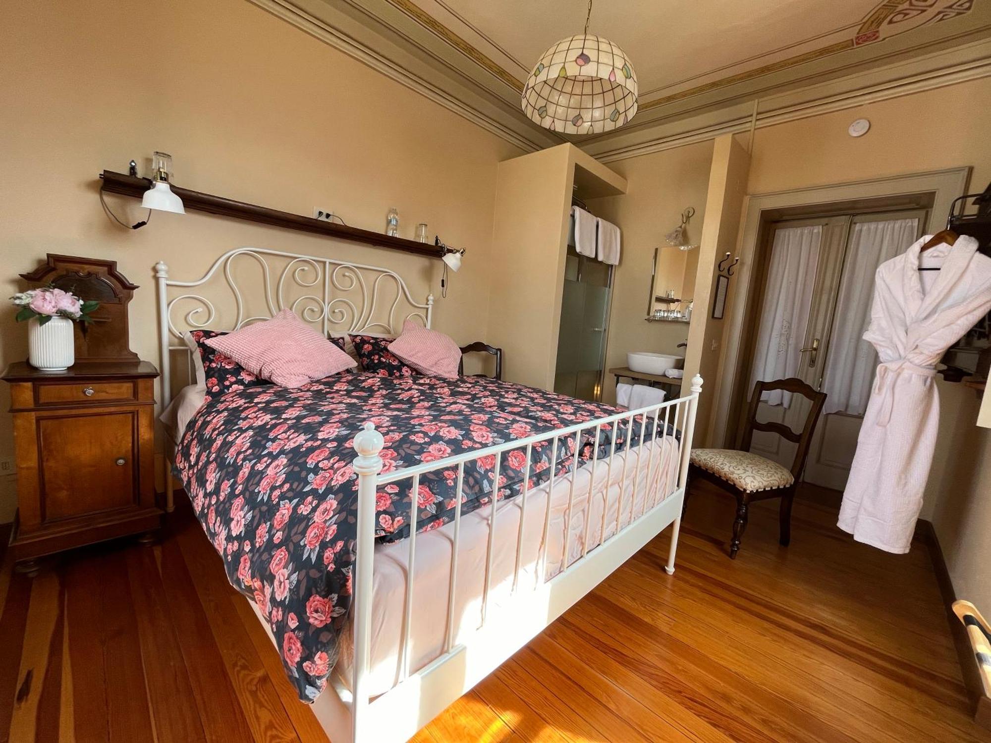 Villa Il Maiale Bianco Bed & Breakfast San Fedele Intelvi Bagian luar foto