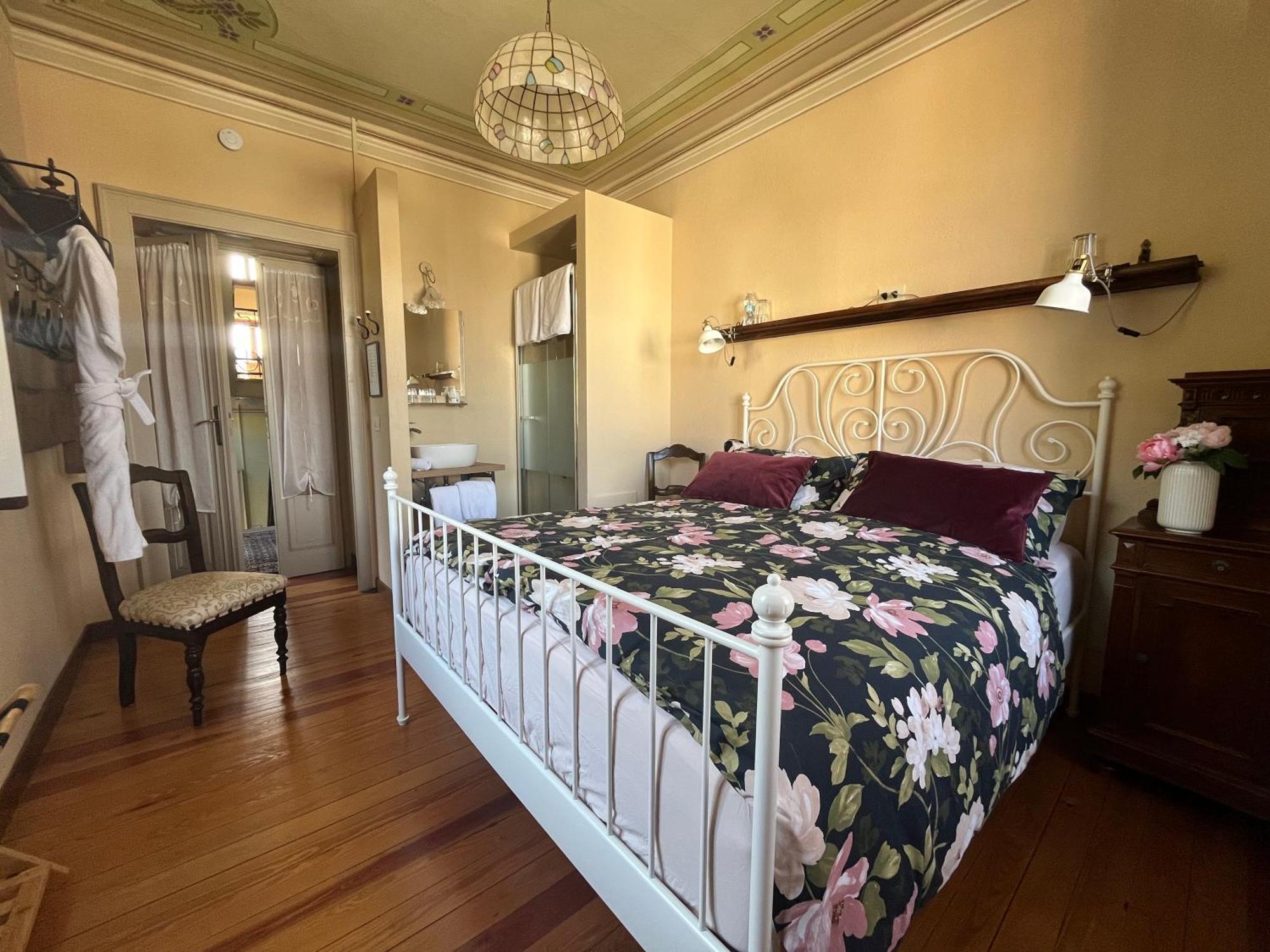 Villa Il Maiale Bianco Bed & Breakfast San Fedele Intelvi Bagian luar foto