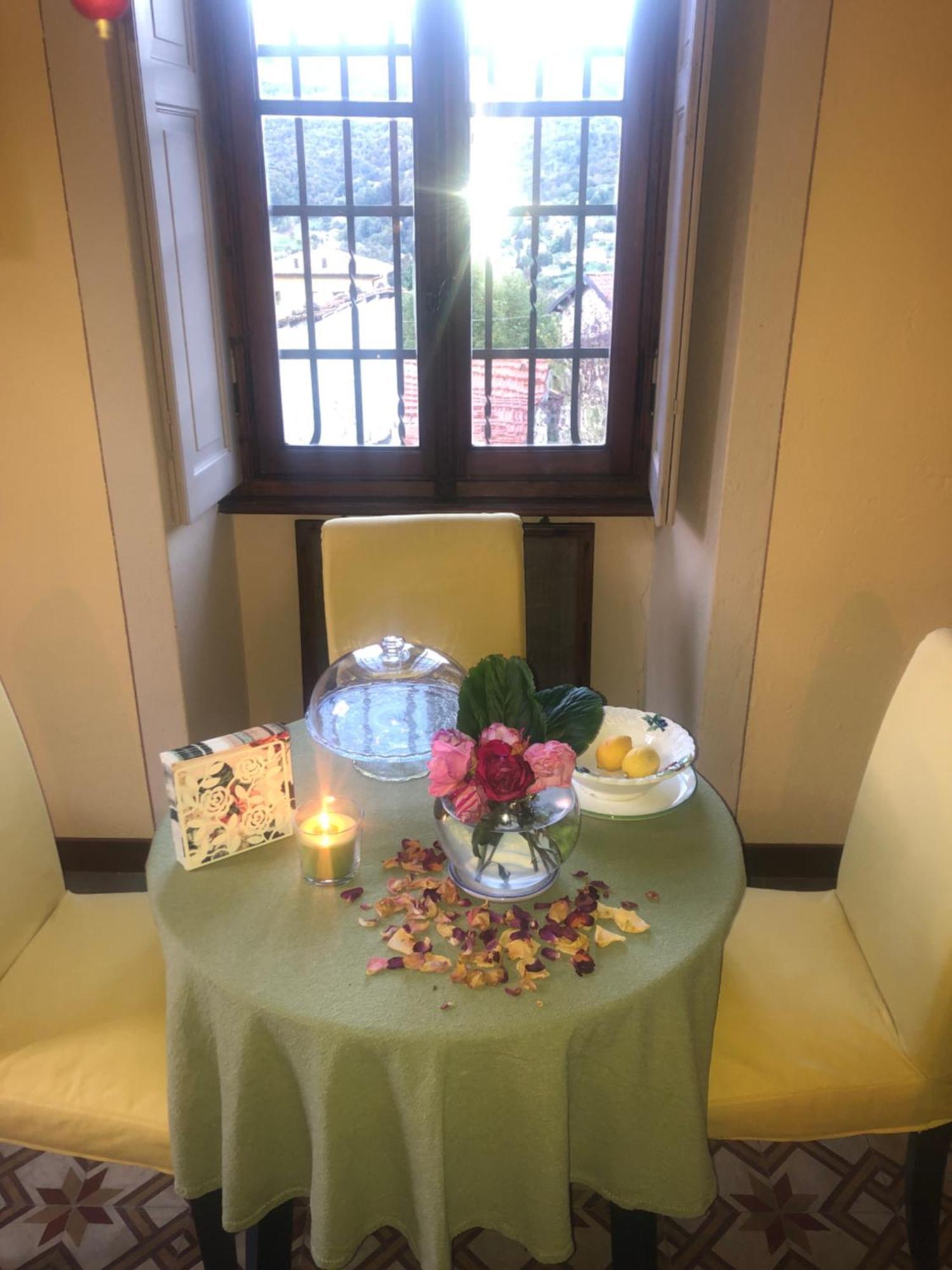 Villa Il Maiale Bianco Bed & Breakfast San Fedele Intelvi Bagian luar foto