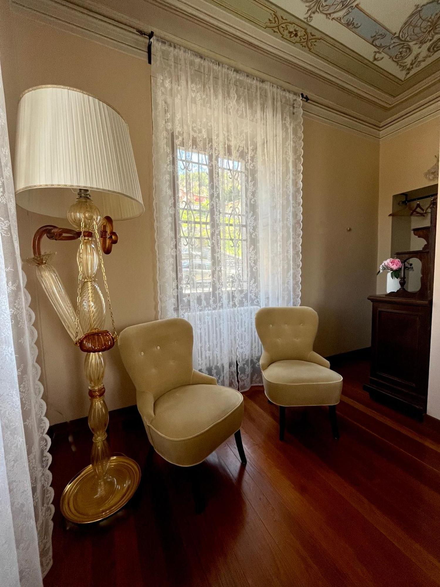 Villa Il Maiale Bianco Bed & Breakfast San Fedele Intelvi Bagian luar foto