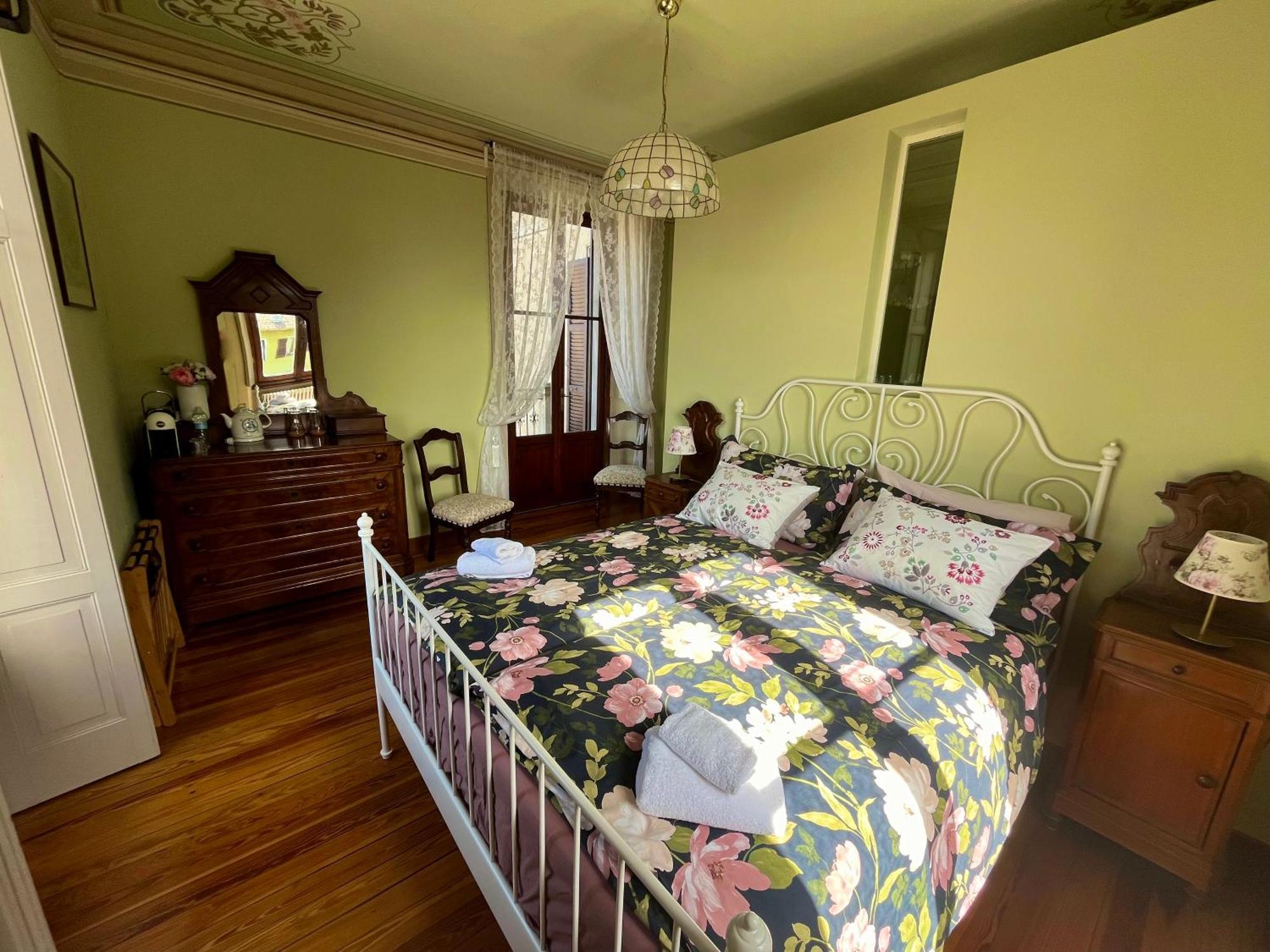 Villa Il Maiale Bianco Bed & Breakfast San Fedele Intelvi Bagian luar foto